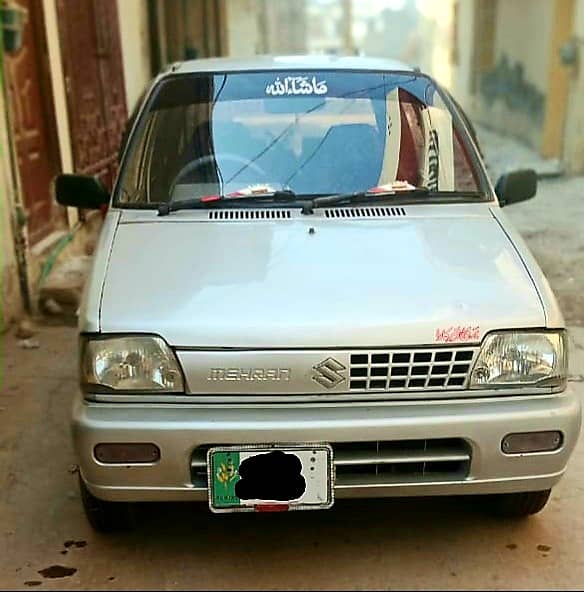 Suzuki Mehran VXR 2006 0