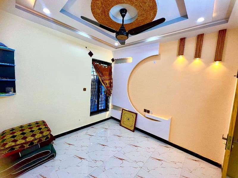 10 MARLA NEW SINGLE STORY HOUSE FOR SALE F-17 ISLAMABAD ALL FACILITY 5