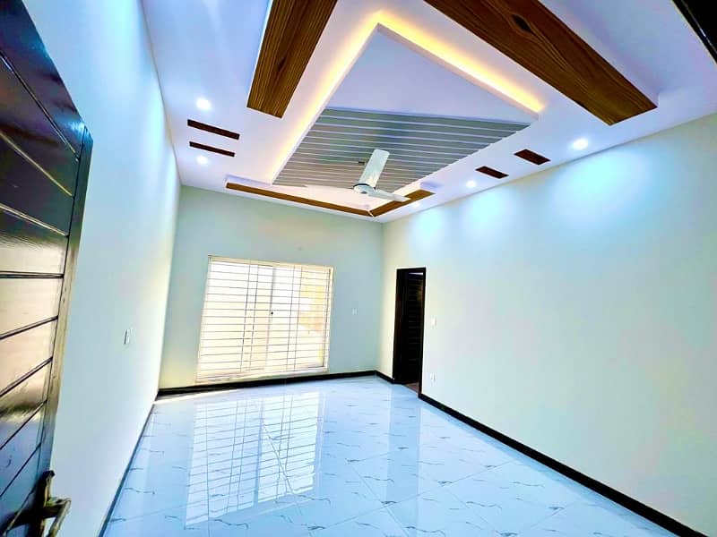 14 MARLA BRAND NEW HOUSE FOR SALE MULTI F-17 ISLAMABAD ALL FACILITY 5