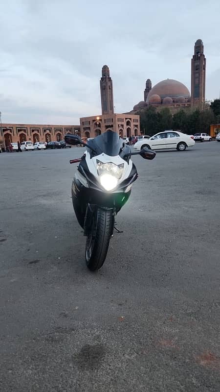 Suzuki Gixxer Betr r1 r6 excellent condition 11