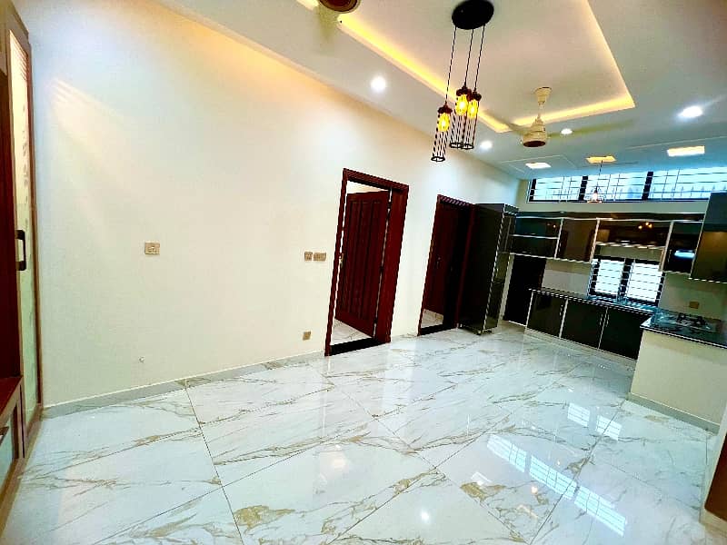 8 MARLA BRAND NEW HOUSE FOR SALE MULTI F-17 ISLAMABAD ALL FACILITY 4