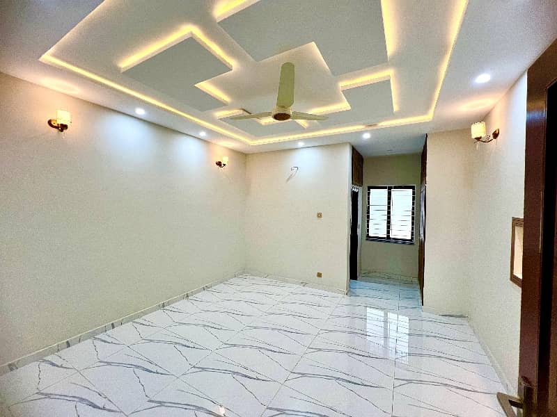 8 MARLA BRAND NEW HOUSE FOR SALE MULTI F-17 ISLAMABAD ALL FACILITY 10