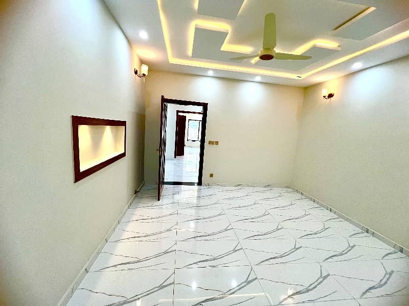 8 MARLA BRAND NEW HOUSE FOR SALE MULTI F-17 ISLAMABAD ALL FACILITY 12