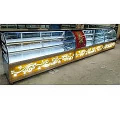 Bakery counter/showcase counter/saladbar counter/cake chillar /counte