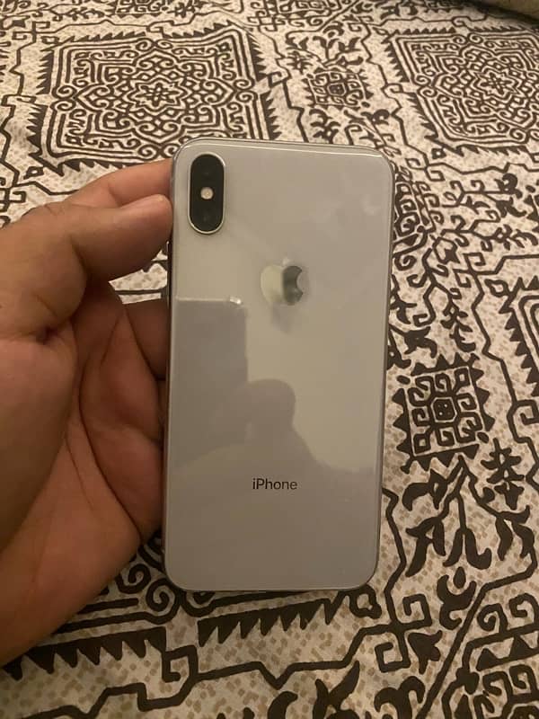 iphone x 256gb pta approved for sale 6