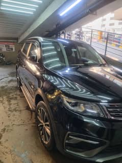 Proton X70 FWD Premium 2022