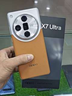 OPPO FIND X7 ULTRA OPPO BEST FLAGSHIP PHONE OFFICIAL APPROVED