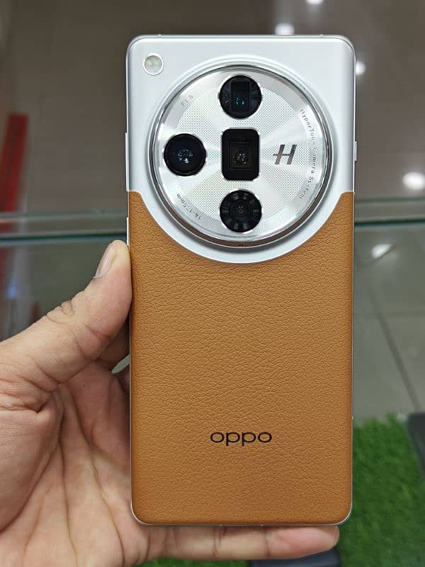 OPPO FIND X7 ULTRA OPPO BEST FLAGSHIP PHONE OFFICIAL APPROVED 1