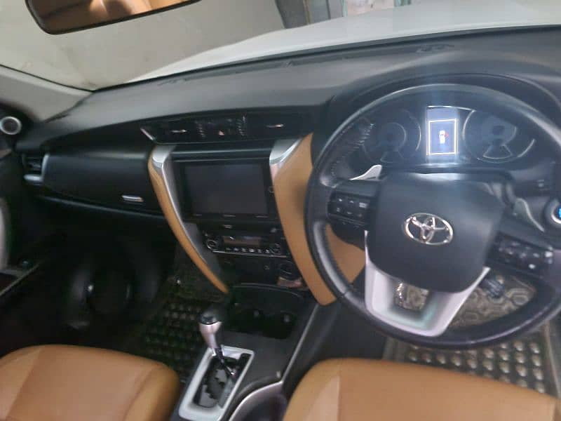 Toyota Corolla Altis 1.6 2018 automatic 12