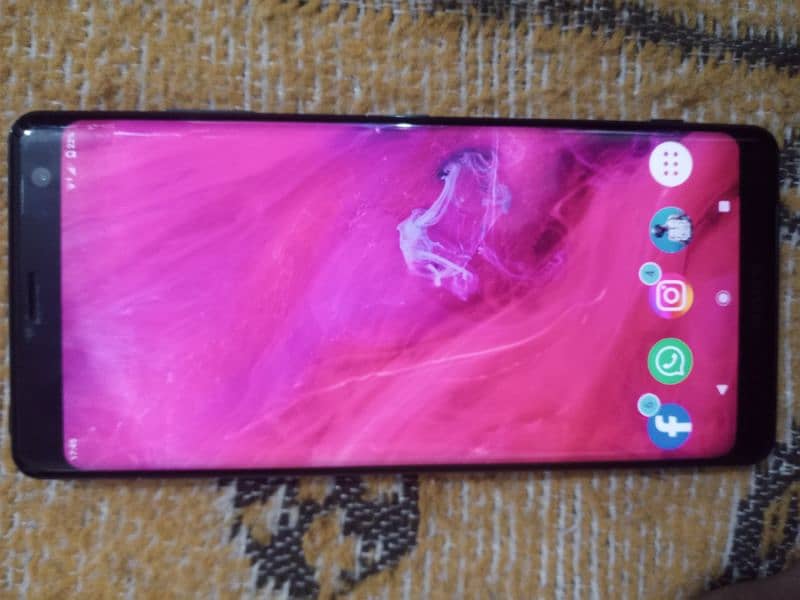 SONY XPERIA XZ3 OFFICIAL APROVED 3