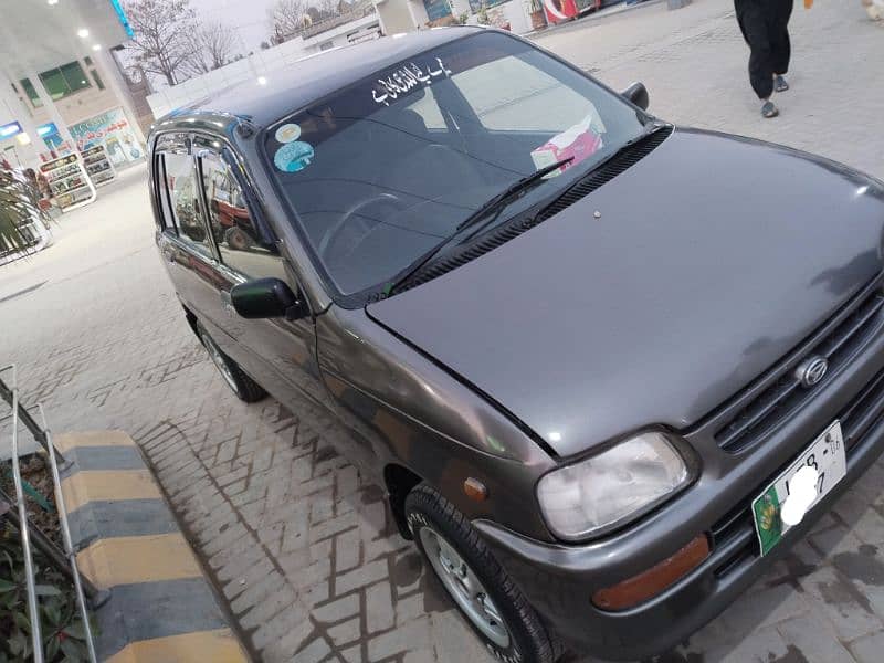 Daihatsu Cuore 2006 3