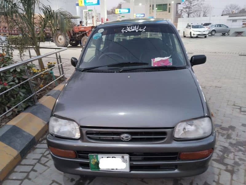 Daihatsu Cuore 2006 4