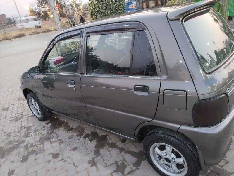 Daihatsu Cuore 2006 5