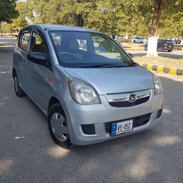 Daihatsu Mira 2007/13. for call 0331/8174273 0