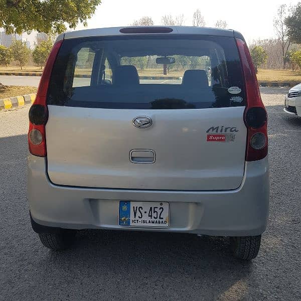 Daihatsu Mira 2007/13. for call 0331/8174273 4