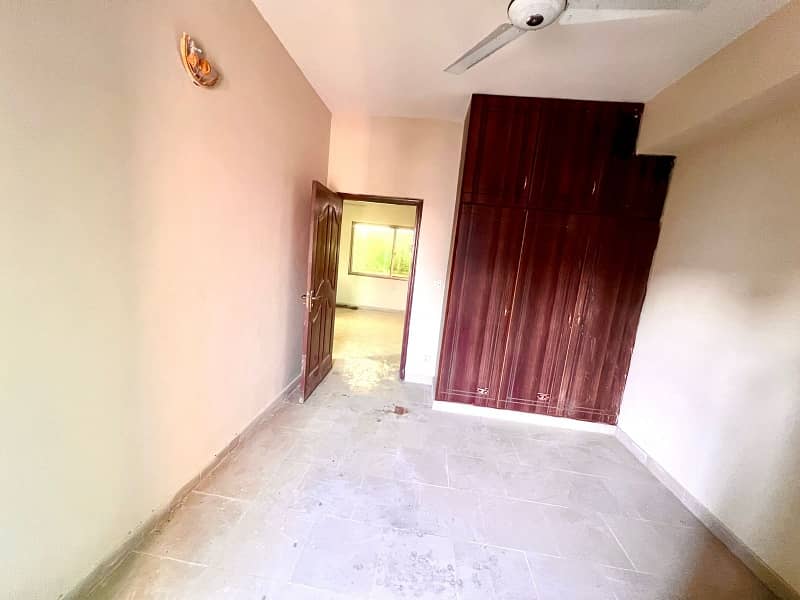 2 BEDROOM CORNER FLAT FOR SALE MULTI F-17 ISLAMABAD ALL FACILITY 3