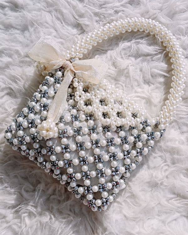 pearl beaded bags for sale 4