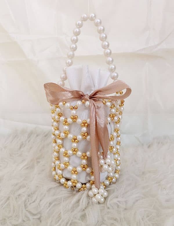 pearl beaded bags for sale 5