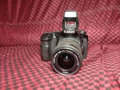 DSLR camera Canon 60D