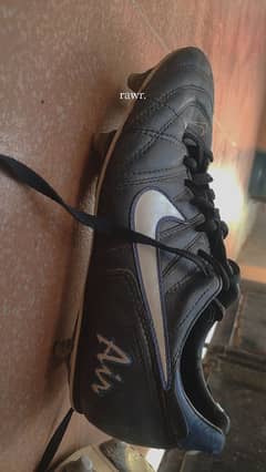 Nike Air Football/Soccer Boots