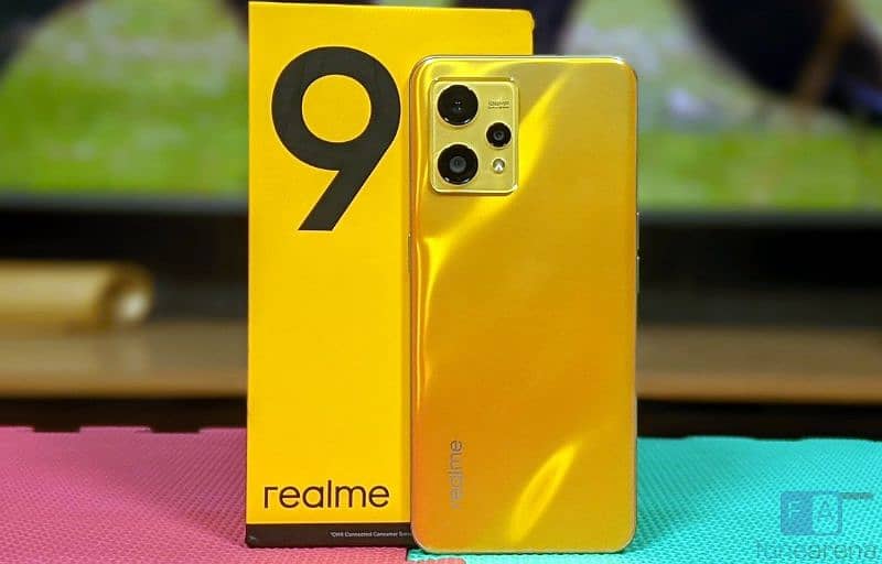 Realme 9 1