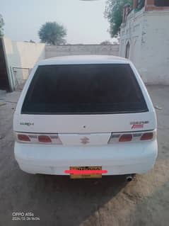 Suzuki Cultus VXR 2013