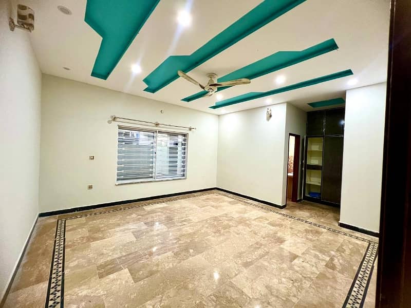 1 KANAL GROUND PORTION HOUSE FOR RENT F-17 ISLAMABAD ALL FACILITY 3