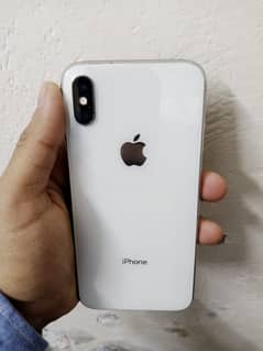 iPhone X