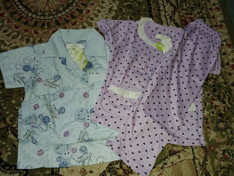 baby night sort size number 6 to 24 available 0