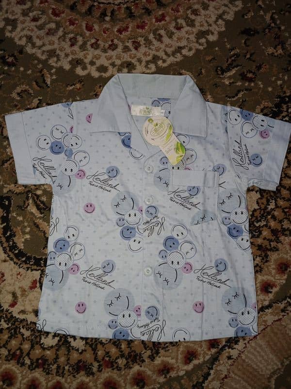 baby night sort size number 6 to 24 available 2