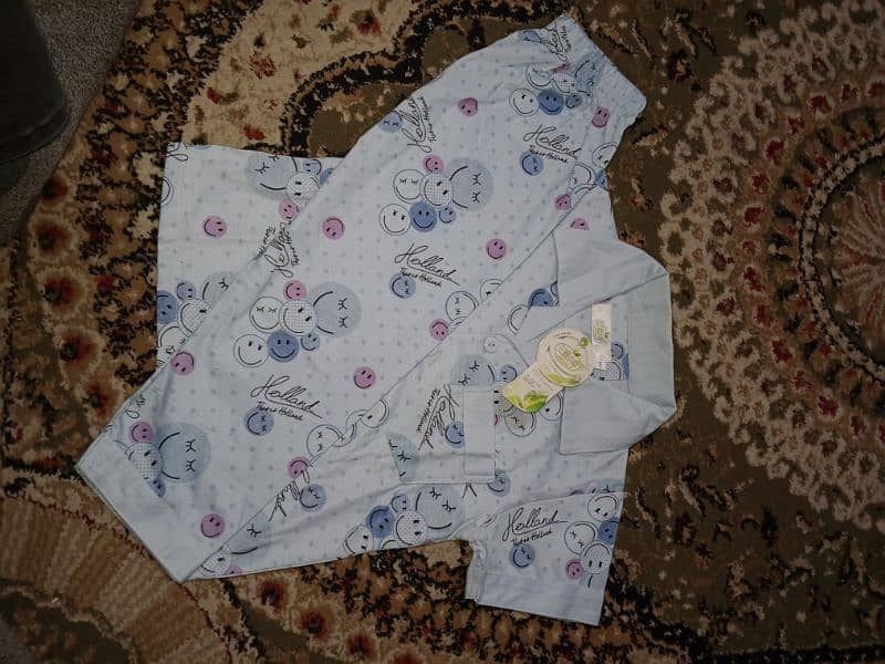 baby night sort size number 6 to 24 available 3