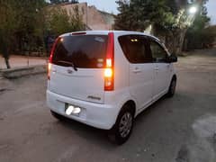 Daihatsu Move 2007/13  total original paint 100%