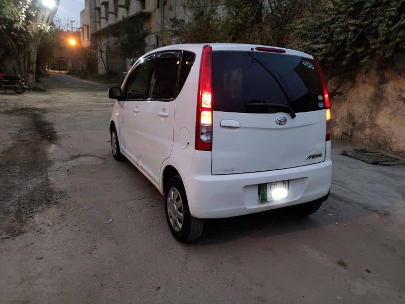 Daihatsu Move 2007/13  total original paint 100% 10