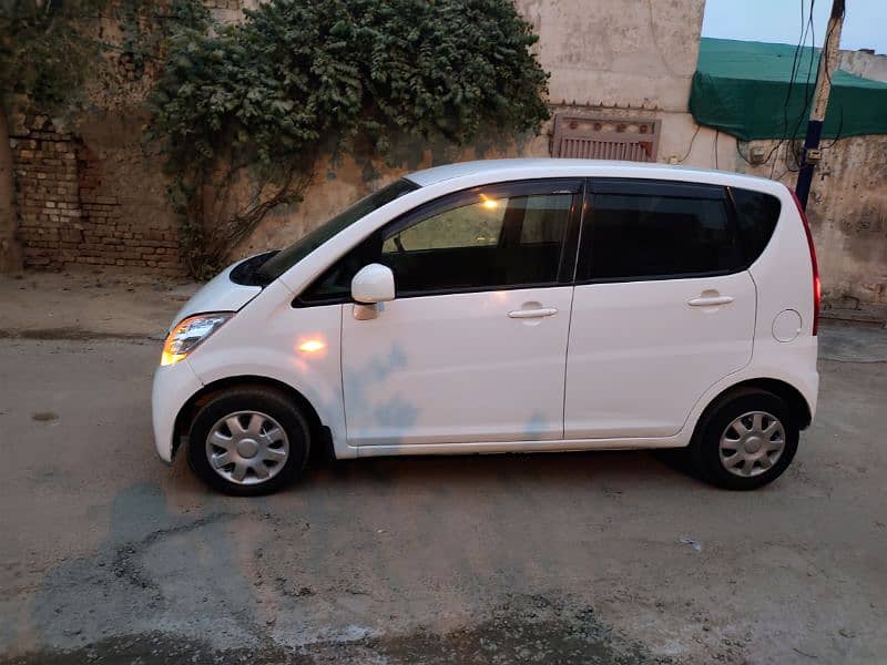 Daihatsu Move 2007/13  total original paint 100% 12