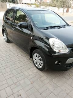 Toyota Passo pearl black b2b original