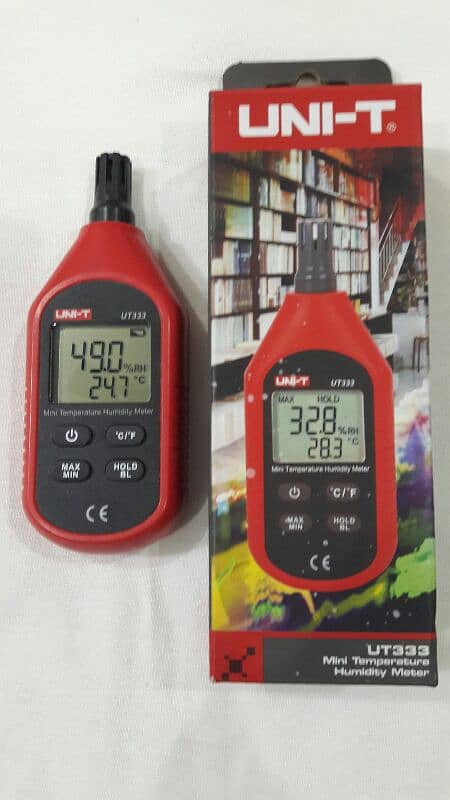 Uni-T UT333 Temperature Humidity Meter for Sale 1