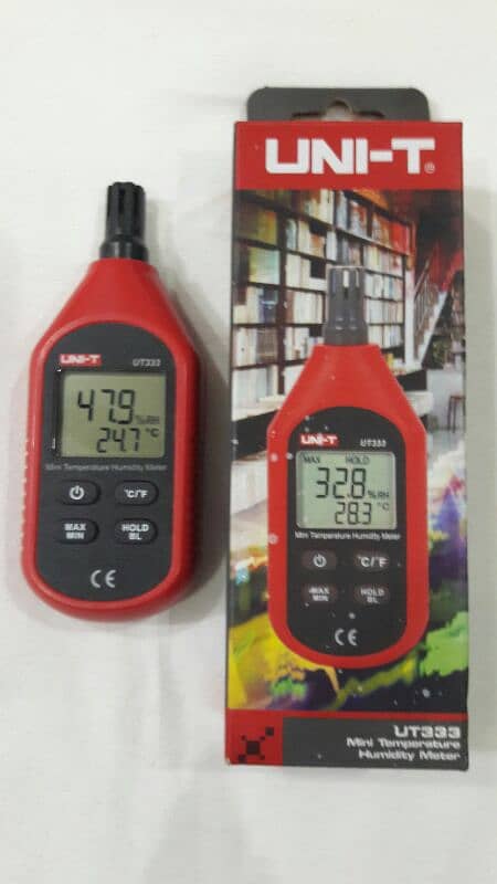 Uni-T UT333 Temperature Humidity Meter for Sale 3