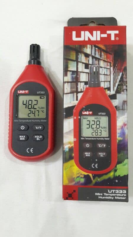 Uni-T UT333 Temperature Humidity Meter for Sale 4