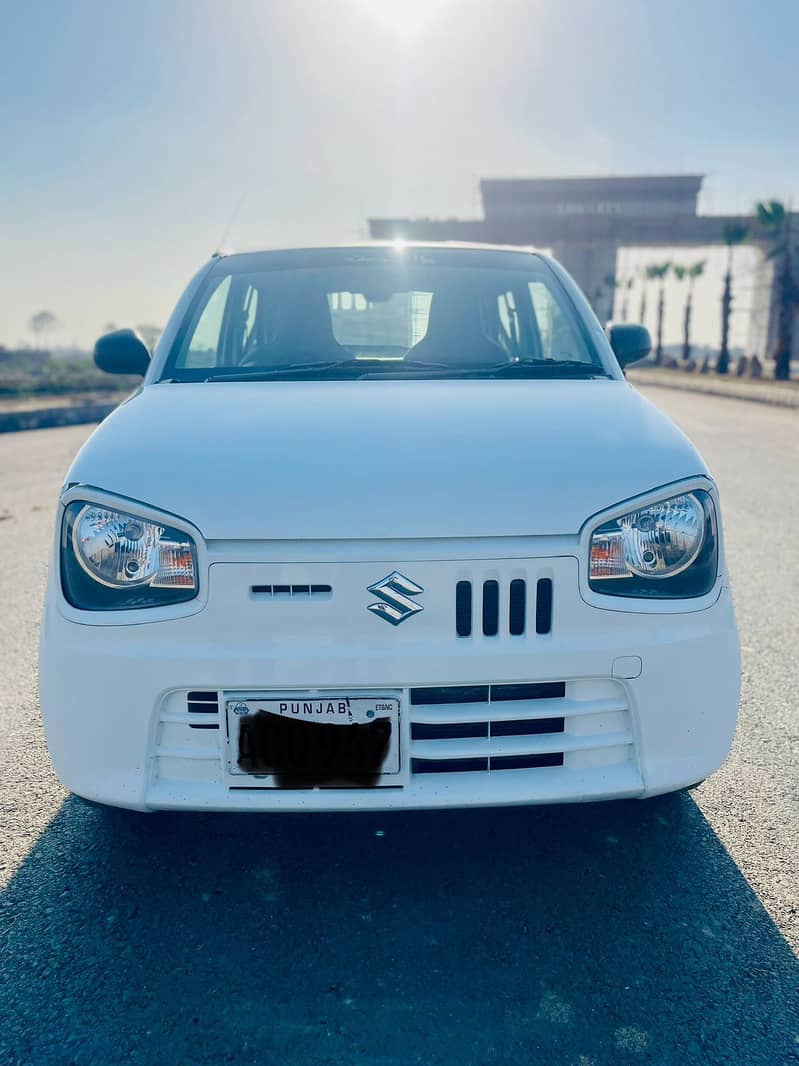 Suzuki Alto VXR 2021 0