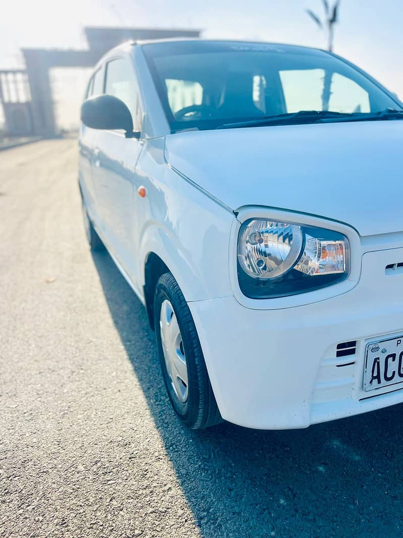 Suzuki Alto VXR 2021 1