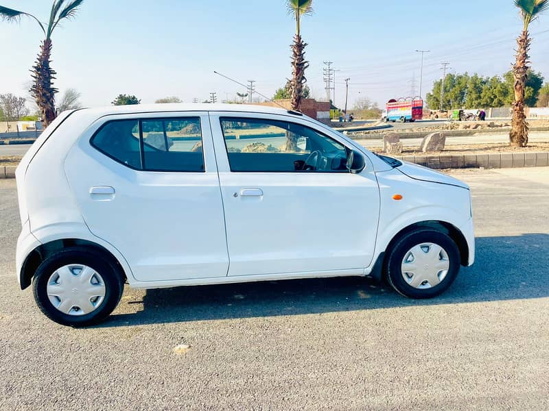 Suzuki Alto VXR 2021 3