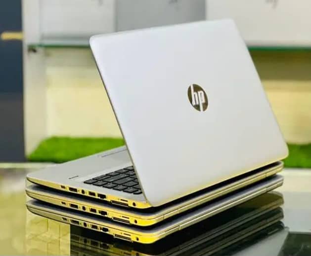 HP Elitebook laptop 2