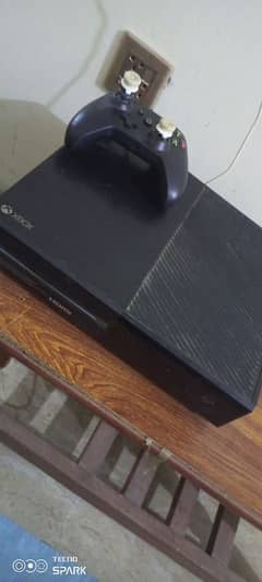 Xbox one 500gb 10/10