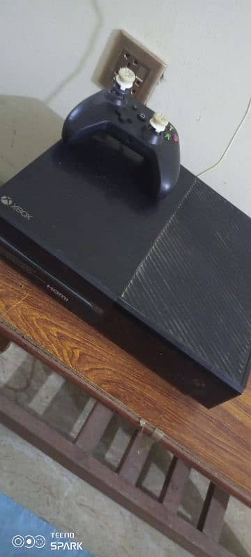 Xbox one 500gb 10/10 0