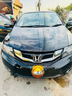 Honda City IVTEC 2019