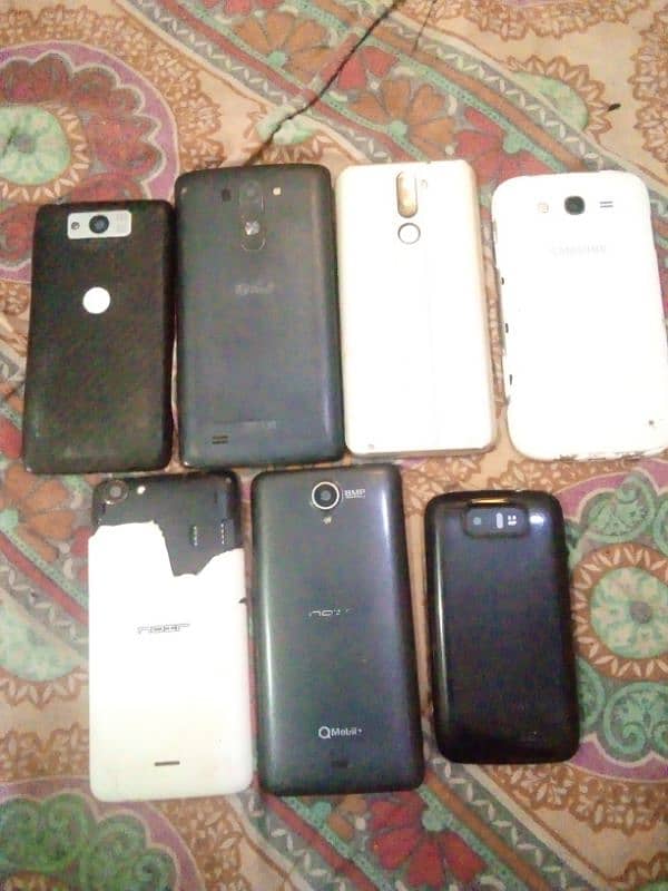 ultra max LG vista QMobile sumsung and other mobile 1