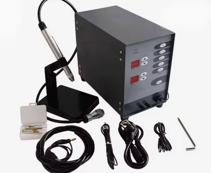 Jewelery Laser Welding Machine 1