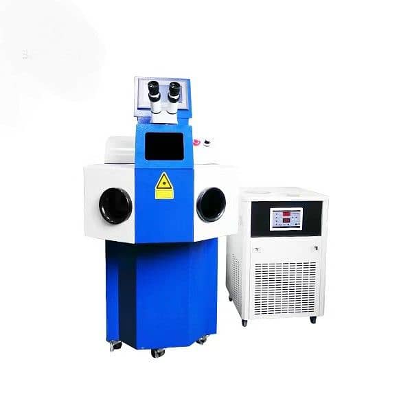 Jewelery Laser Welding Machine 2