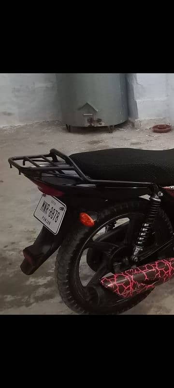 SUKUZI GR150 FOR SALE 7