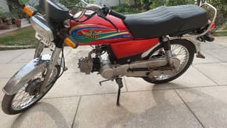 SUTLEJ 2017 MODEL FOR SALE